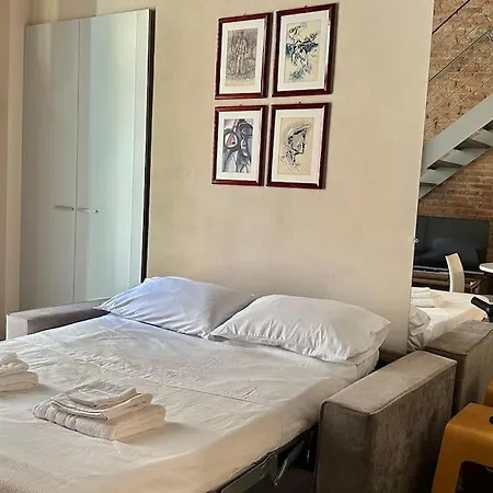 Couple's Dream Loft 100mt From Duomo And Apartamento *